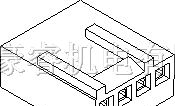 供应MOLEX连接器47054-1000