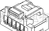 供应MOLEX连接器501330-0600