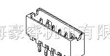 供应MOLEX连接器53014-0410