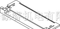 供应MOLEX连接器54104-3631