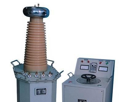 GD-10KVA/100KV交直流高压试验变压器