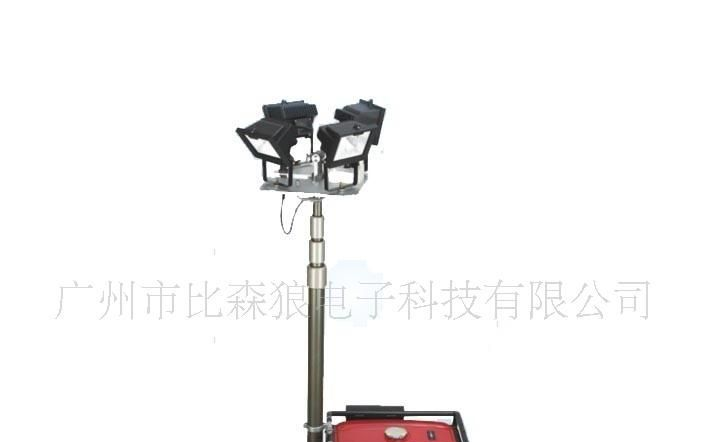 6800 全方位遥控自动 升降工作灯