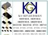 供应0.8A贴片单向可控硅MCRD100-8