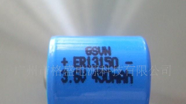 供应3.6V ER10280智能仪表用锂亚电池