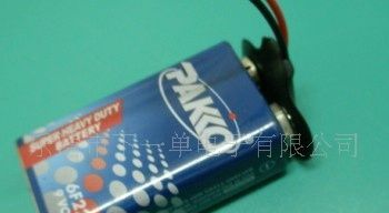 9V 电池扣