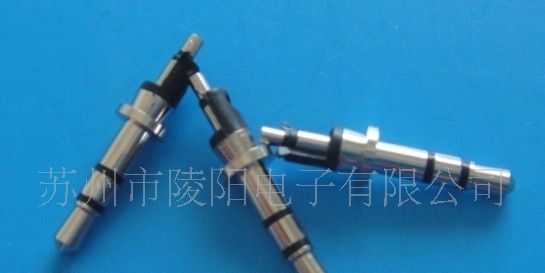 DC头DC插头-2.5DC公头-盘径4.5-3极