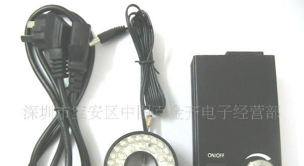 显微镜LED光源 60粒LED灯珠可调光源