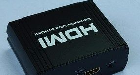 VGA转HDMI转换器、VGA转换器，厂家直销