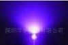 供应1W大功率LED紫光 1W紫光大功率LED