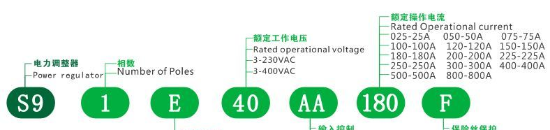 SCR 功率调整器  功率调整器