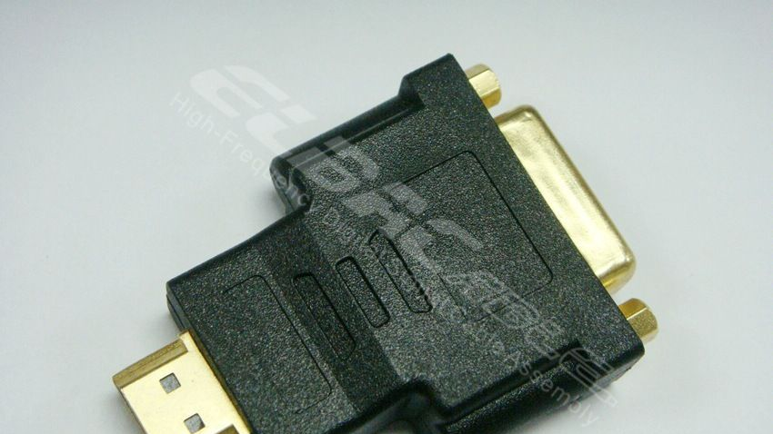 HDMI TO DVI 转接头-HDMI 转接头