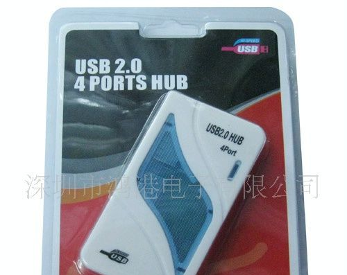 厂家直销USB HUB USB礼品USB集线器