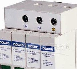 单相电源防雷器