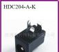 DC 电源连接器