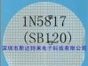 供应肖特基二极管芯片 1N5817(SB120)(图)