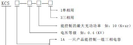 供应HX·KCS（1A/3F）型无功动补调节器