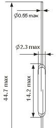 MKA-14103俄罗斯干簧管