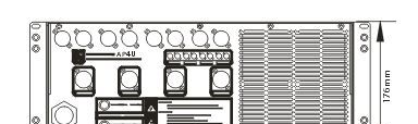 B3贝塔斯瑞 AP4U 四通道集成式功率放大器
