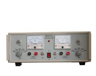 AWA5870A型功率放大器