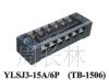 供应TB1506固定式接线端子/TB系列端子座