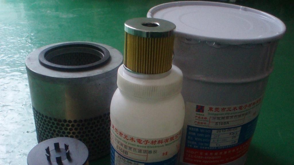 环氧树脂灌封胶系列：白色灌封