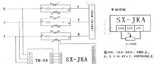 批发供应三相调压双硅移相触发模块,调压模块