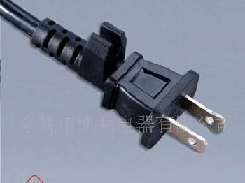 生产UL电源线/美标电源线（三插）