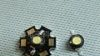 大量供应1W大功率暖白led灯珠90-100LM