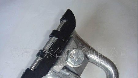 NLL系列螺栓型铝合金耐张线夹及绝缘罩,电力金具
