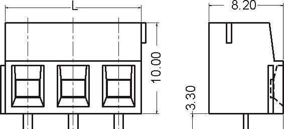 供应欧式接线端子JTB552-02！