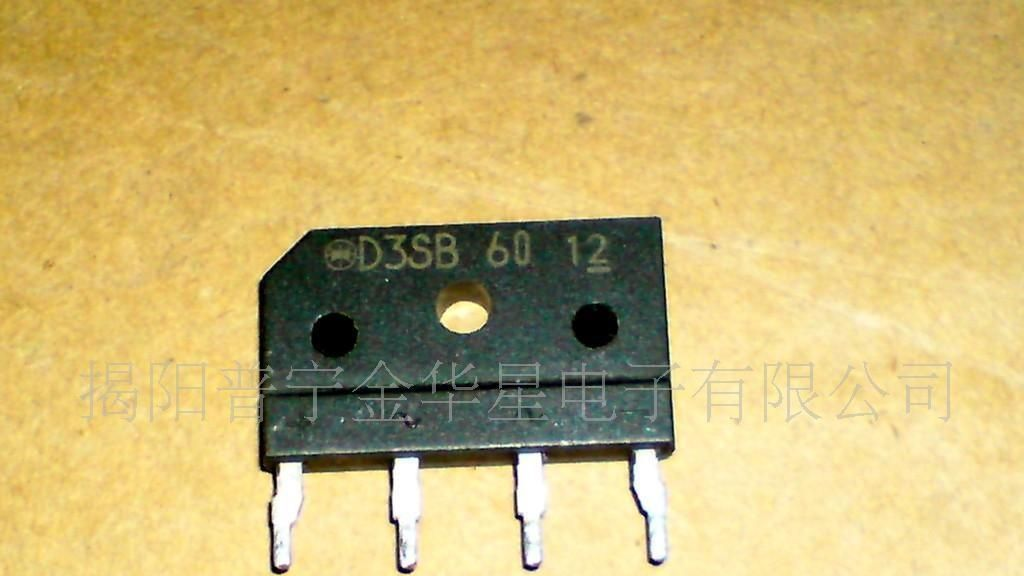 供应批量/整流桥堆/拆机排桥D3SB60