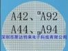 供应邦定三极管晶圆 A42、A92、A44、A94