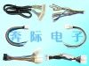 供应线束连接器加工