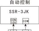 三相调压固态移相触发器模块SSR-3JK