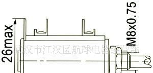 多圈线绕电位器WXD3-12