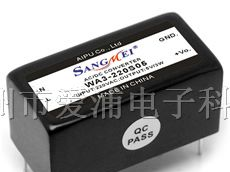 供应3-5W AC-DC电源模块
