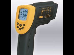 希玛AR922冶金专用型红外测温仪(在线两用式)