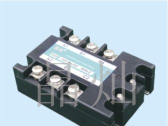 供应晶灿牌三相固态继电器　JGX-3 200A