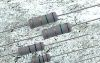 供应金属氧化膜电阻