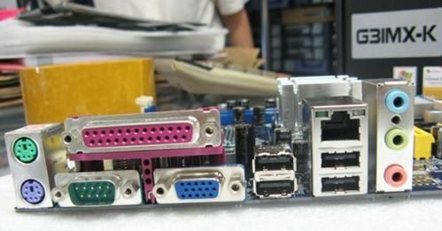 339元特价 富士康台式主板 G31MXP-K