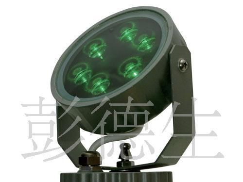 供应造型轻巧美观 DS-T1006  大功率投光灯