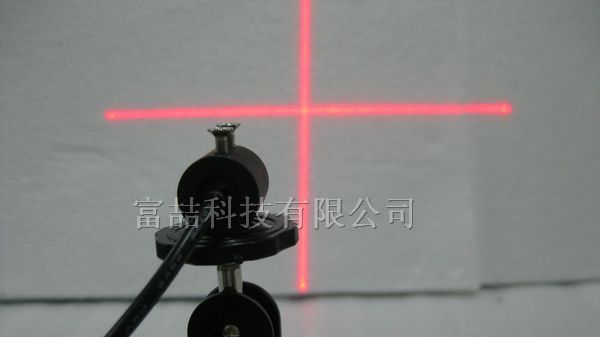 供应红光十字模组 针车设备激光标线仪