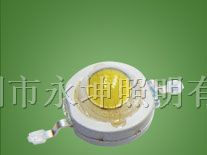 供应大功率1W贴片LED灯珠