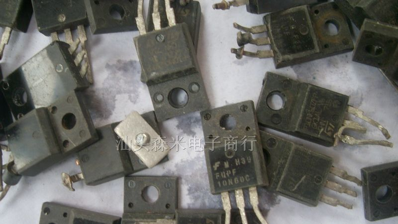 供应场效应管 FQPF10N60C