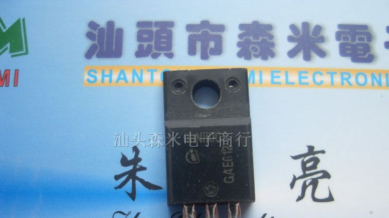 供应场效应管 08N80C3