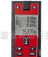 供应喜利得PD42手持激光测距仪 PD42（200米）