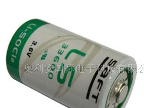 供应天津到货全新SAFT电池LS33600