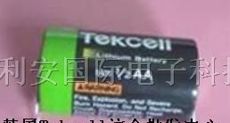 供应上海韩国电池Tekcell SB-AA02 1/2AA