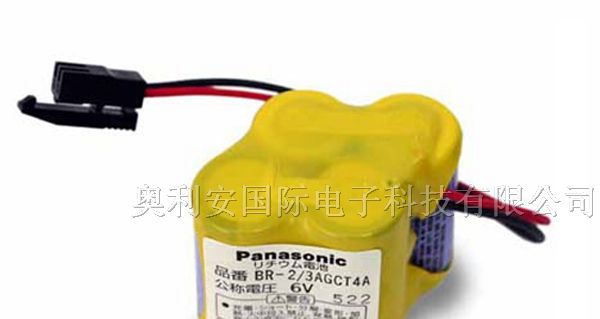 供应新版6V松下电池BR-2/3AGCT4A大批量到货