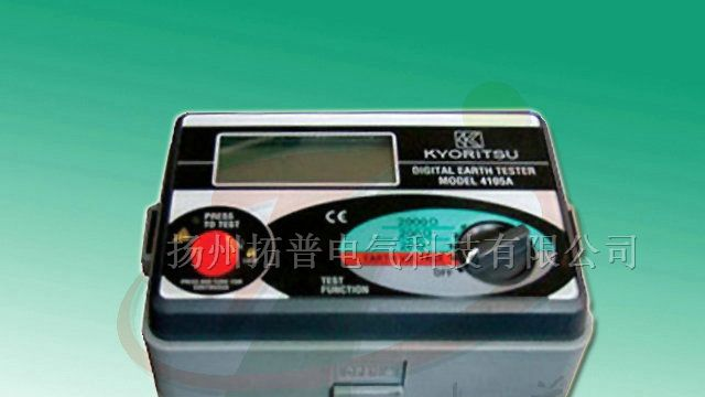 供应数字接地电阻测试仪-拓普造